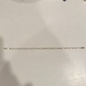 Elegant Gold Chain Anklet